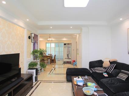 南京创源无想墅3室2厅132.77平低楼层/共6层