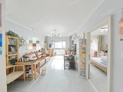 北京芭蕾雨悦都(一期)3室1厅88.78平高楼层/共9层