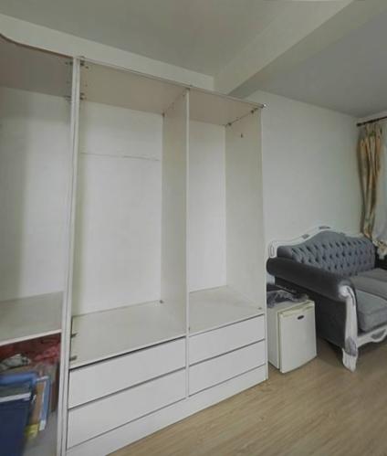 天津诚基中心国际公寓1室0厅50.37平低楼层/共50层