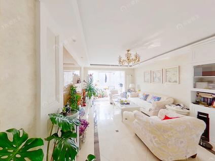 北京圣馨大地家园3室2厅133.62平低楼层/共24层