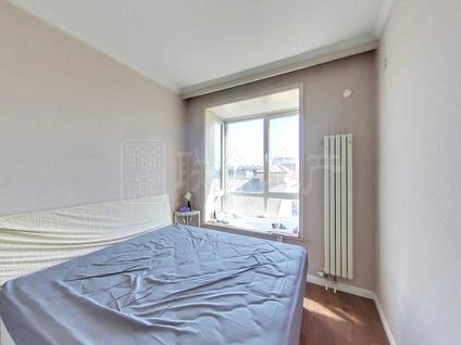 北京金融街金色漫香郡(南区)1室1厅58.38平高楼层/共8层