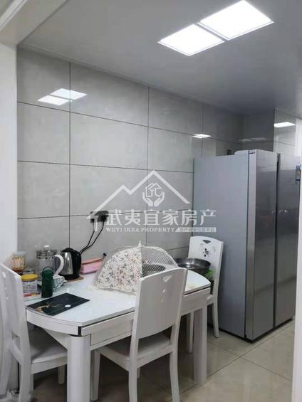 北京建发悦城二区(建阳)2室2厅88.39平低楼层/共32层