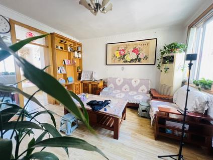 北京鹤翔小区2室1厅72平高楼层/共5层