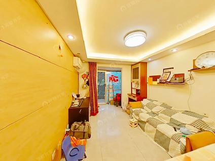 北京长阳半岛(3号院)1室1厅56.5平低楼层/共21层