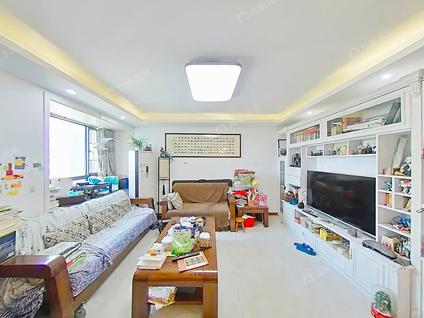 南京东渡国际青年城3室2厅128.69平高楼层/共25层