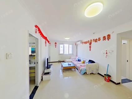 北京富力惠兰美居3室1厅86.38平中楼层/共18层