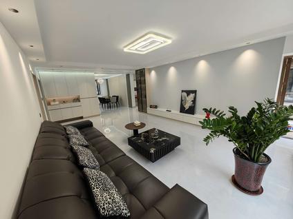 北京海威小区(五区)3室2厅128平低楼层/共6层