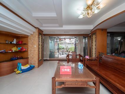 江门怡华花园3室2厅109平中楼层/共8层