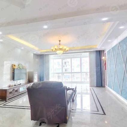 北京华宝花园3室2厅141.44平中楼层/共6层