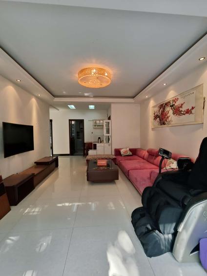 北京丽晶佳苑2室2厅86平低楼层/共5层