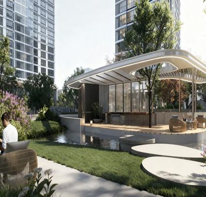 武汉国铁城投国樾滨江武昌 徐东/建面128平-215平