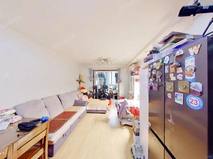 北京南珠苑2室1厅69.06平低楼层/共22层