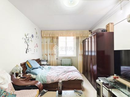 2室1厅 天鹅湖小区(十三号街区)效果图