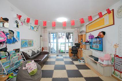 北京信特景苑广场2室2厅100平中楼层/共22层