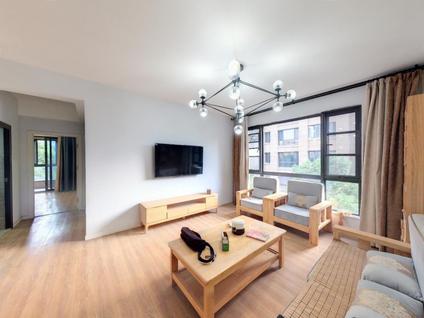 北京中盛豪廷(锦园)3室2厅120平低楼层/共17层