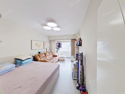 北京华严里2室1厅57.21平高楼层/共5层