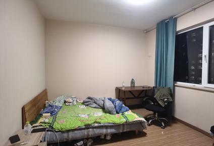 北京万科朗润园(北区)3室2厅109平高楼层/共13层