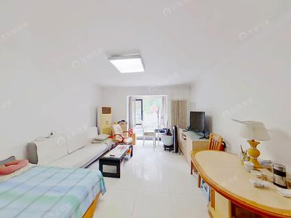 北京融域嘉园1室1厅69.92平低楼层/共15层