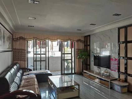 北京书香桃源小区3室2厅112平低楼层/共10层