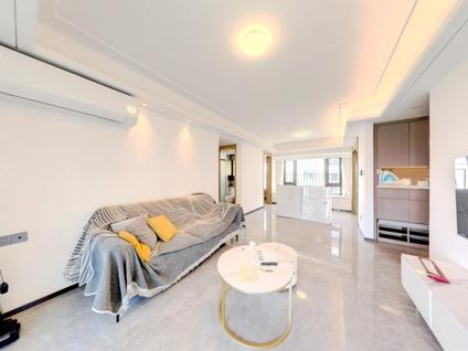 珠海中海十里观澜3室2厅86.77平高楼层/共8层