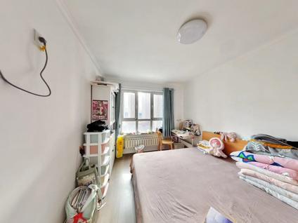 北京龙瀚(南园)1室1厅58.52平中楼层/共30层