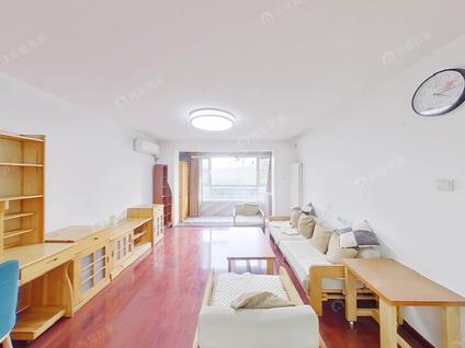 北京鸿业兴园(一区)2室1厅96.35平低楼层/共13层