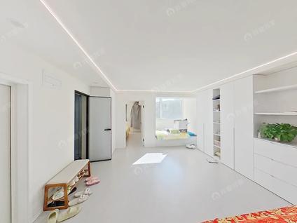 北京安慧北里(秀园)2室1厅62.4平高楼层/共6层