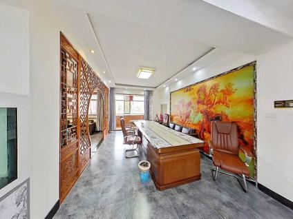 北京华邦上都2室2厅117平低楼层/共23层