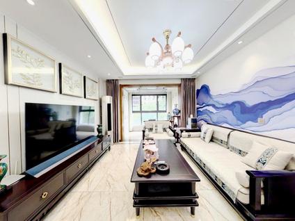 北京金辉世界城(C区)3室1厅106.23平中楼层/共34层