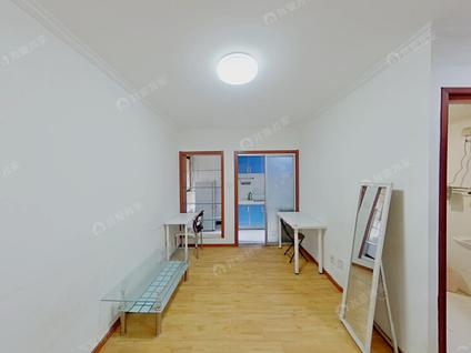 北京中信新城(东区)2室1厅72.51平低楼层/共21层