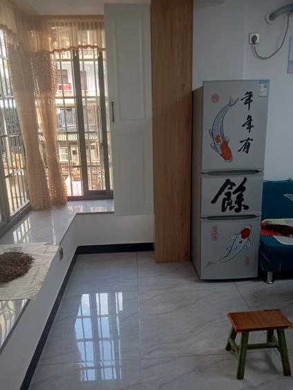 北京新建路小区3室2厅56.63平中楼层/共9层