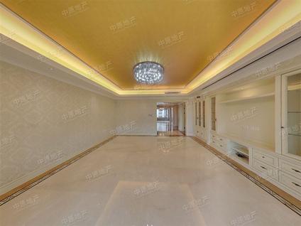 上海中海紫御豪庭(一二期)4室3厅292.42平高楼层/共19层