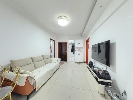 西安永和新领地2室1厅58.96平低楼层/共30层