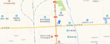 廊坊诗锦苑霸州 霸州