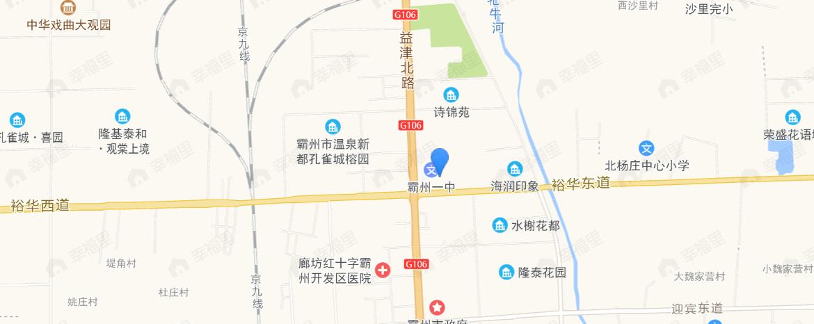 诗锦苑效果图