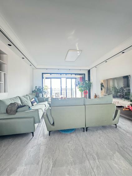 北京御景豪园4室2厅150平高楼层/共29层