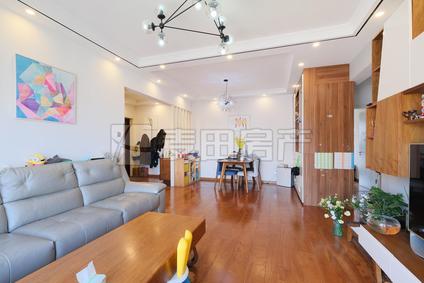 北京合生国际花园(二期)3室2厅136.04平高楼层/共17层