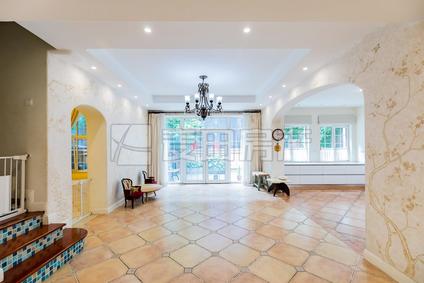 北京香江花园5室4厅236.52平低楼层/共1层