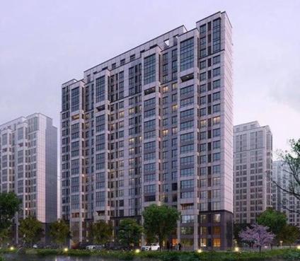 肇庆水岸花城大旺高新区 大旺高新区/建面98平-125平