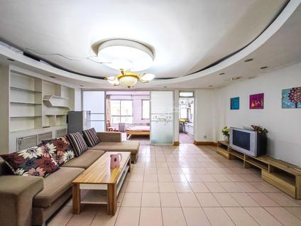 北京东太小区2室2厅95平高楼层/共8层