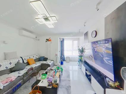 北京金泉家园3室1厅133.73平中楼层/共26层