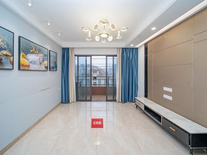 北京绿茵高尔夫3室2厅87.89平低楼层/共33层