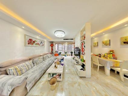 西安融尚中央住区3室1厅100.62平中楼层/共34层