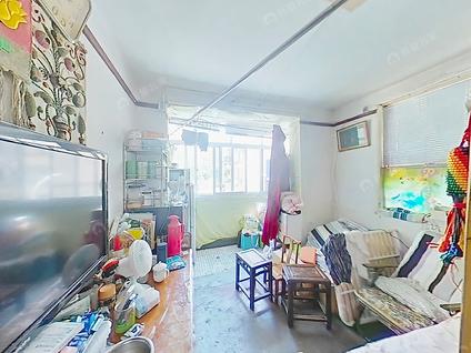 北京潍坊七村2室1厅46.36平低楼层/共6层