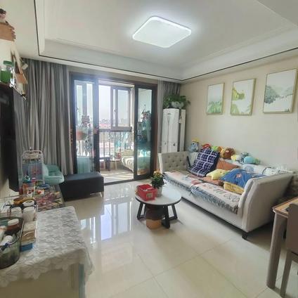 上海书香居(二期)3室2厅87.32平中楼层/共18层