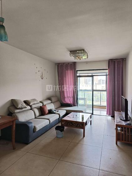 北京华飞新域盛景2室2厅78平低楼层/共26层