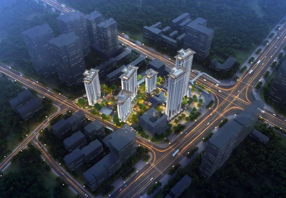 建发瑞云效果图