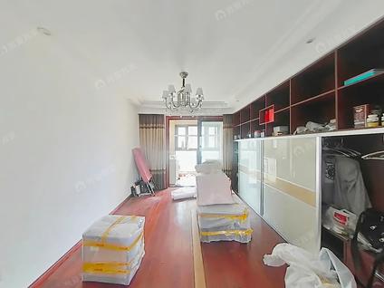 北京中建溪岸观邸(北区)2室2厅91.54平低楼层/共33层