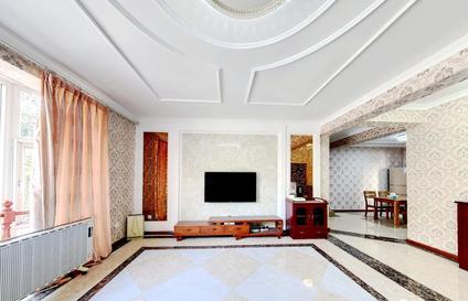 北京富康宜家3室2厅142.93平低楼层/共6层