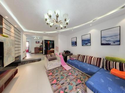 北京颐和家园帝庭苑3室2厅133平低楼层/共9层